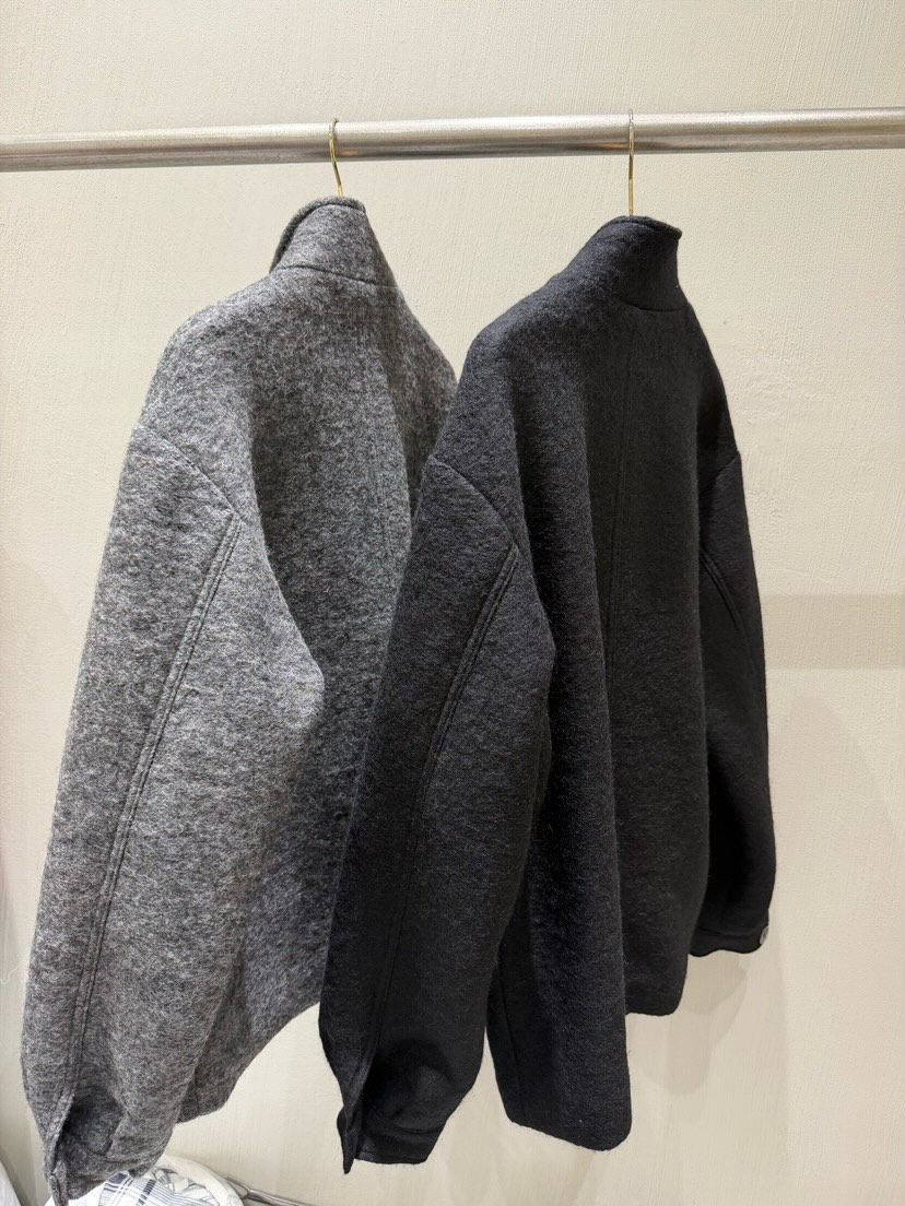 (2026FW) FRANC - JACKET