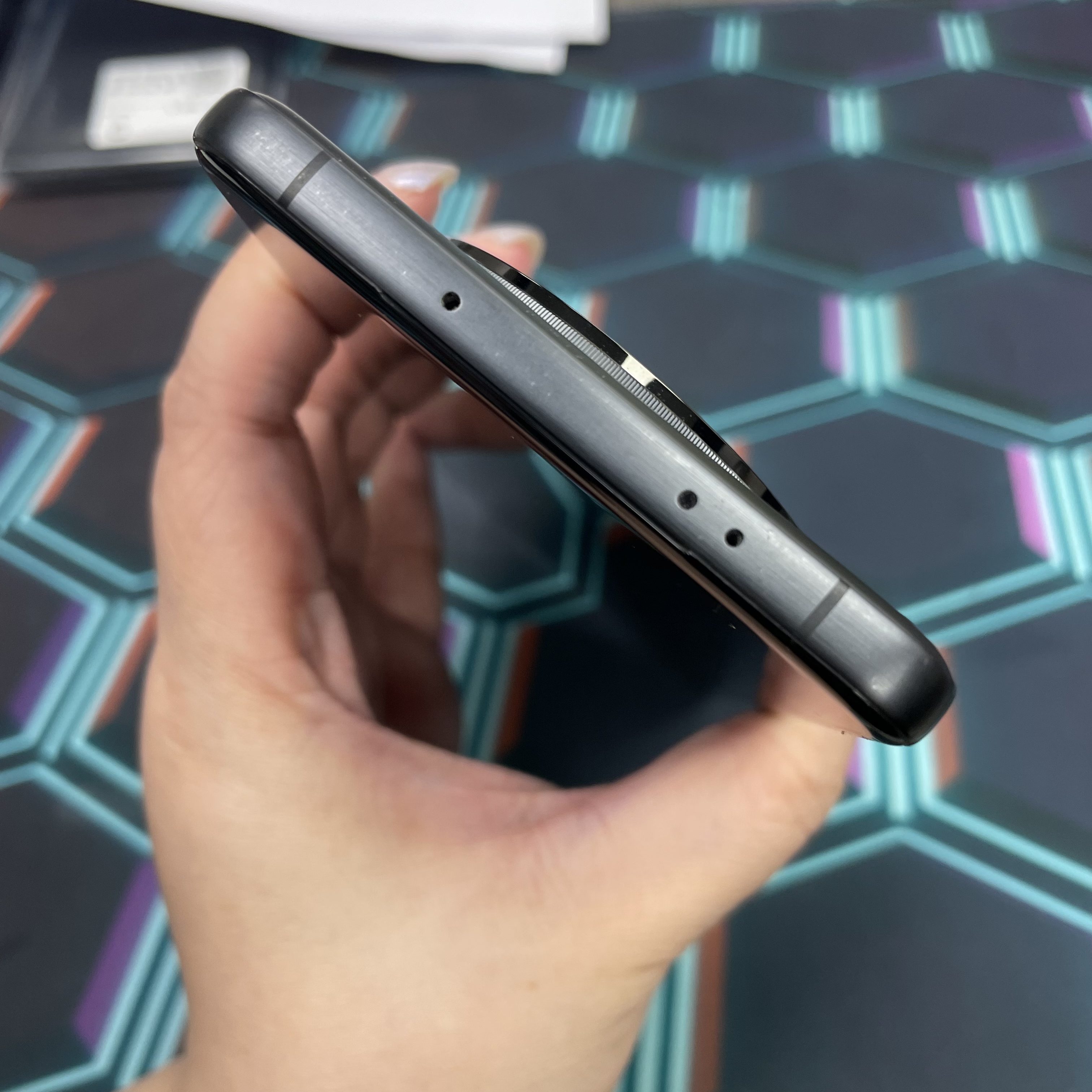 *7597 Oppo Find X8 Pro 完美機 16+512GB 黑色 black