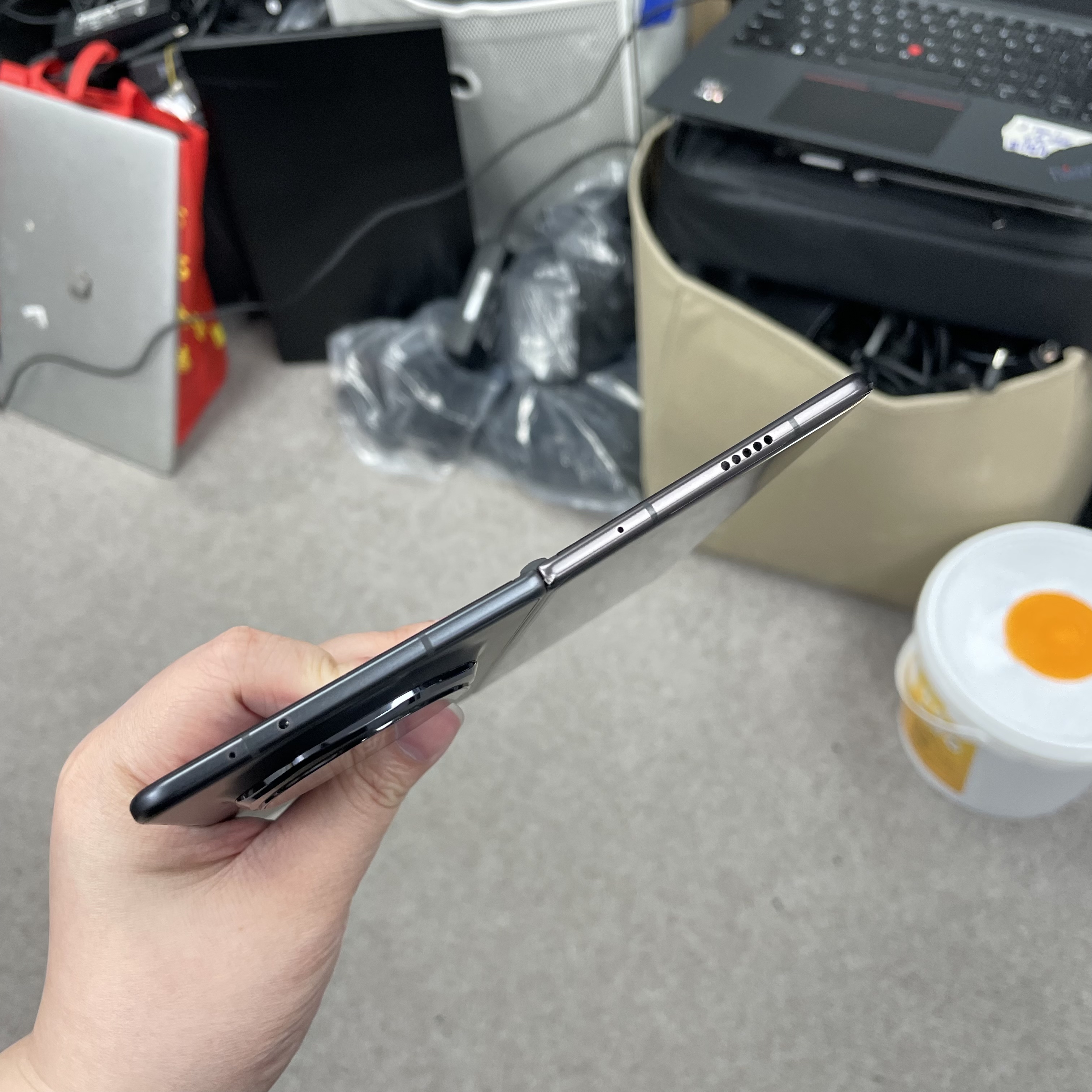 *6359 Honor Magic V3 超靚機 12+512GB 黑色 black