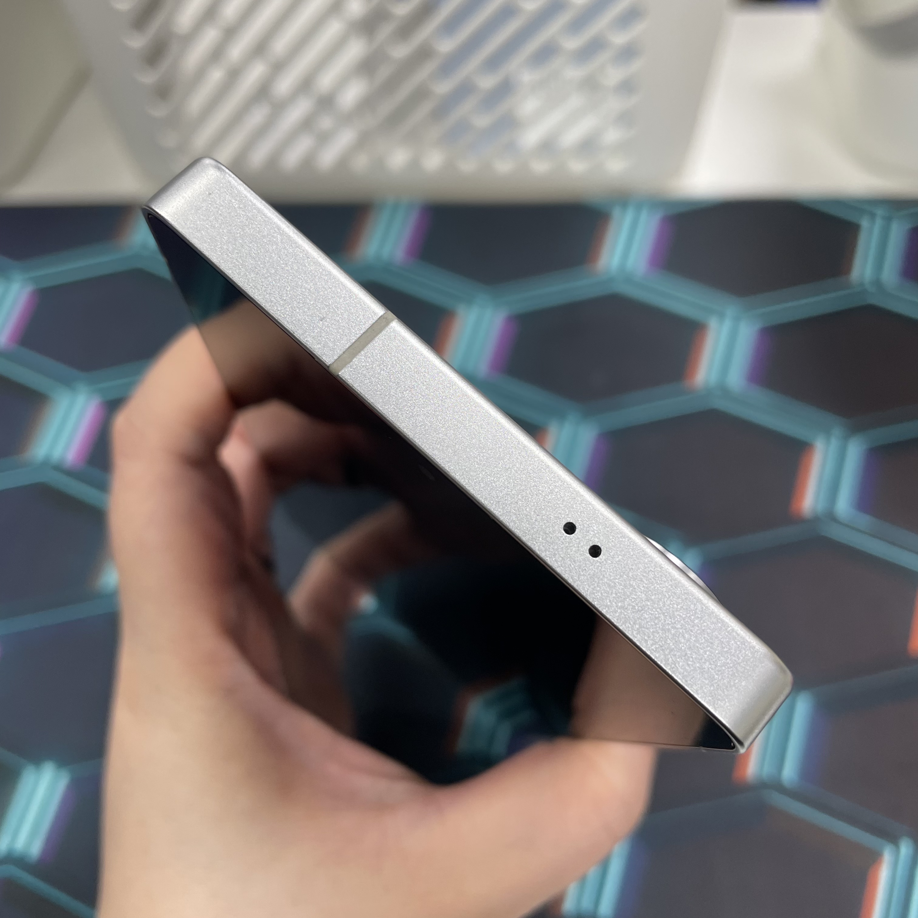 *6449 Galaxy S25 Ultra 勁靚機 12+256GB 藍色 blue