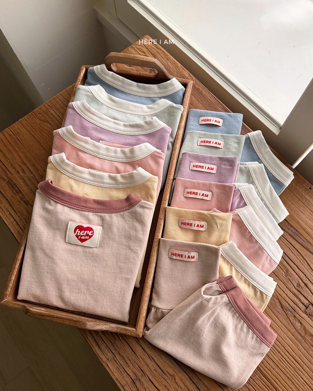 Here | Plain set (Mint 120(110-120)