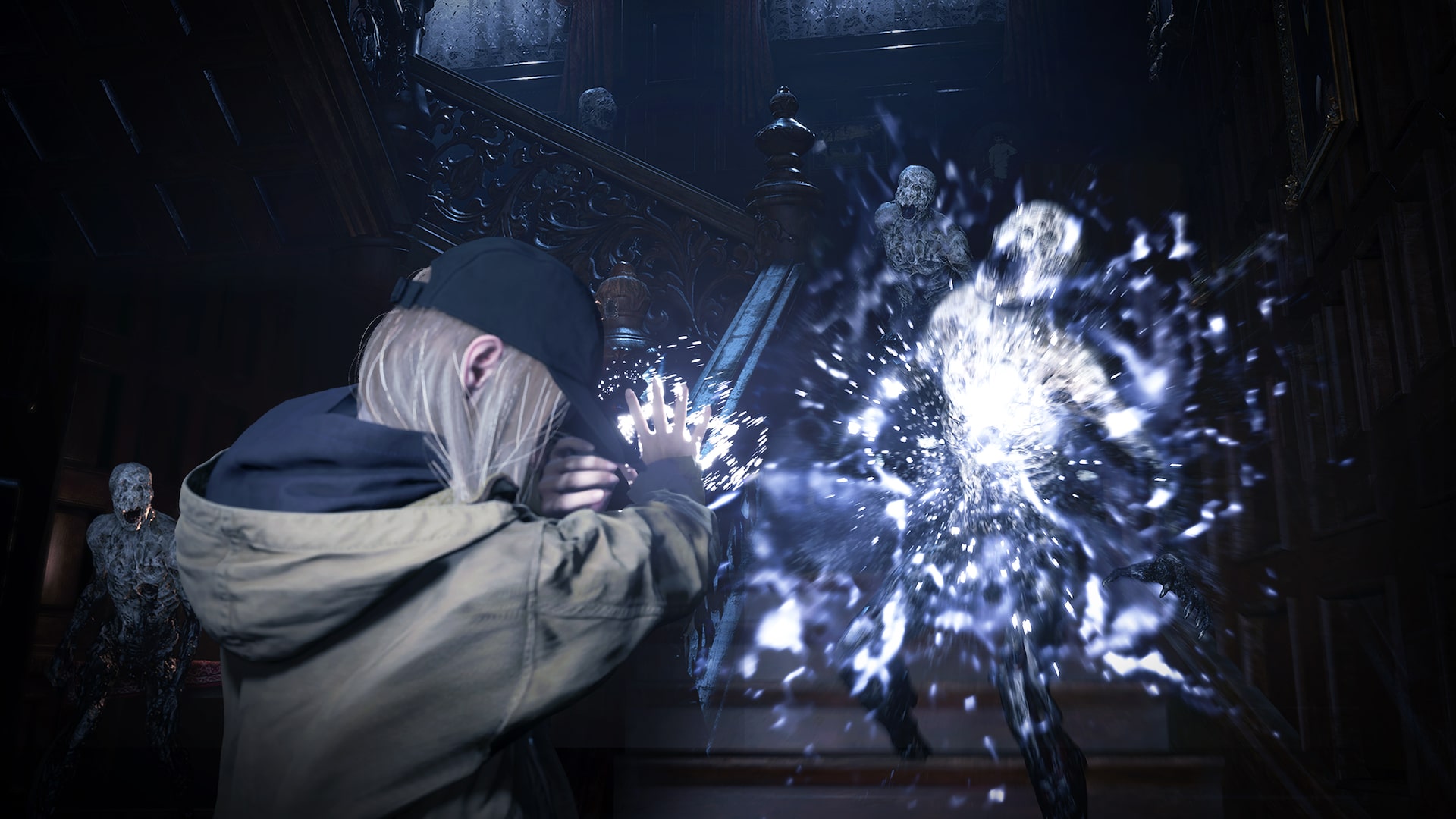 [現貨][行版] PS5 生化危機8 村莊 黃金版 中英文版