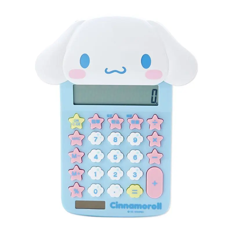 現貨🌸日本直送 |Sanrio Cinnamoroll計數機/計算器
