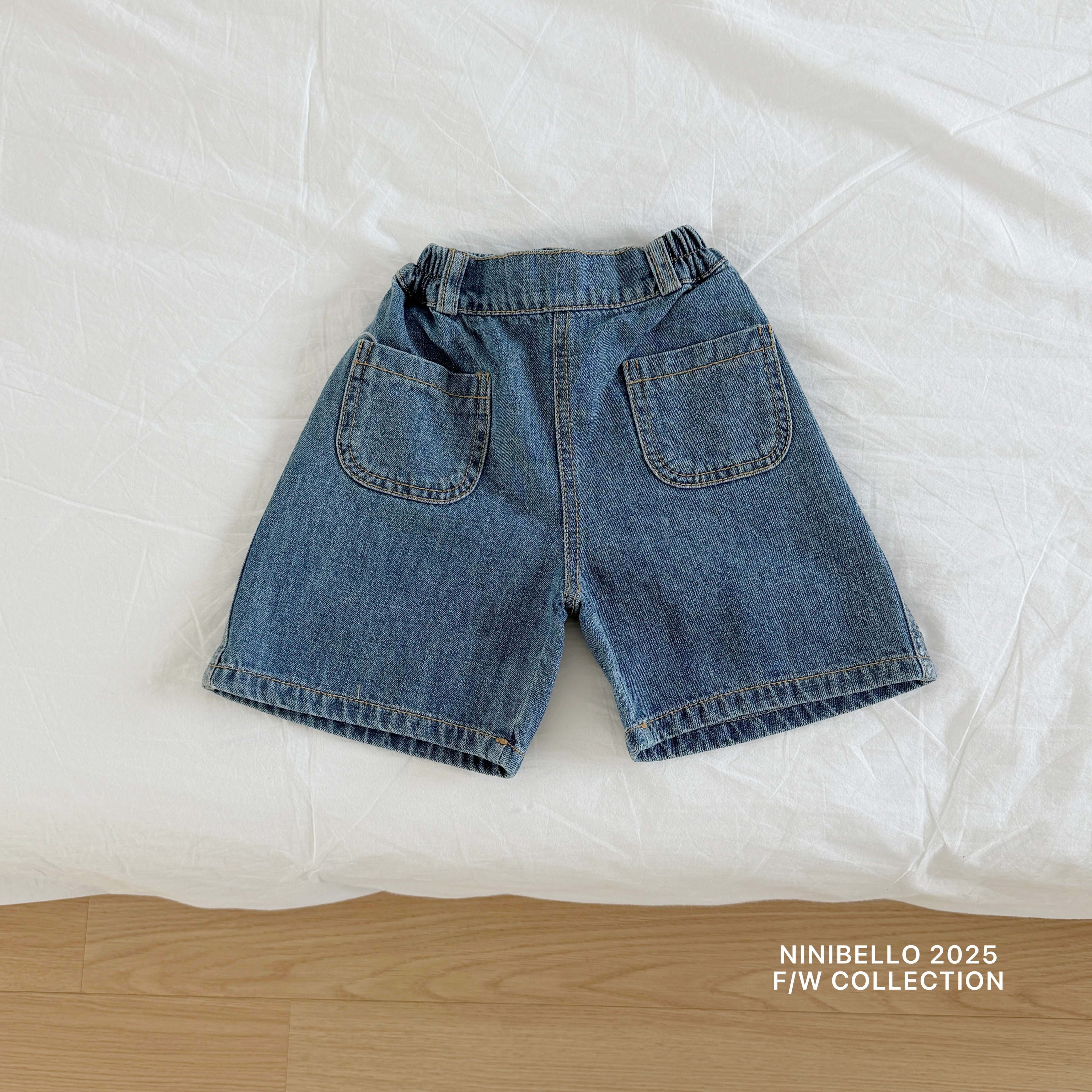 🇰🇷ninibello pants