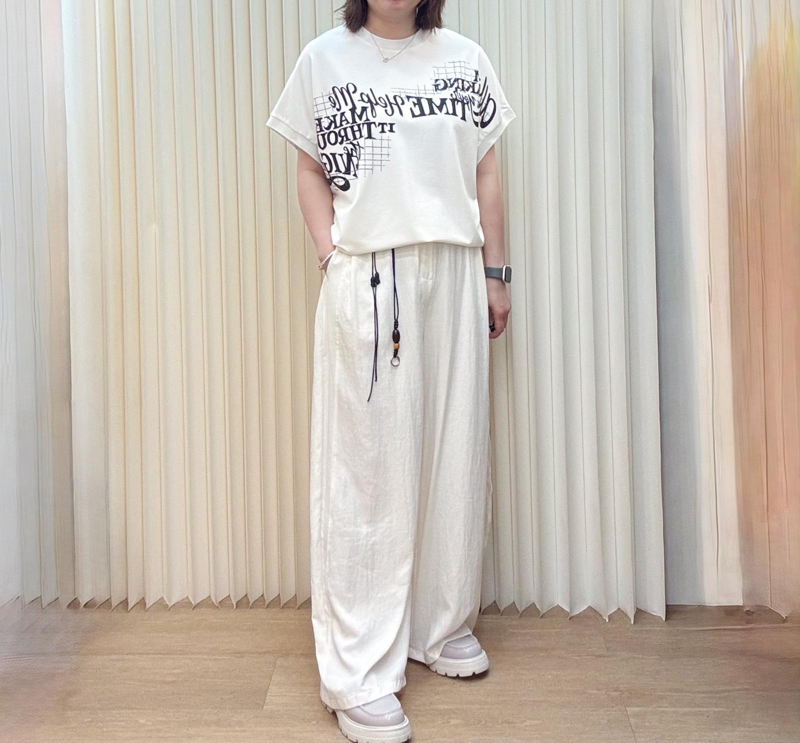 英文字連石Tee M559 416867298