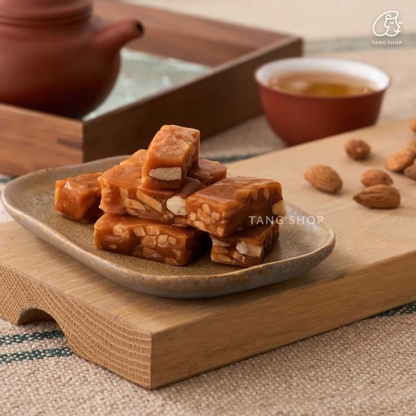 台灣 【唐舖子】iTQi 獲獎系列・精品牛奶糖 🍬