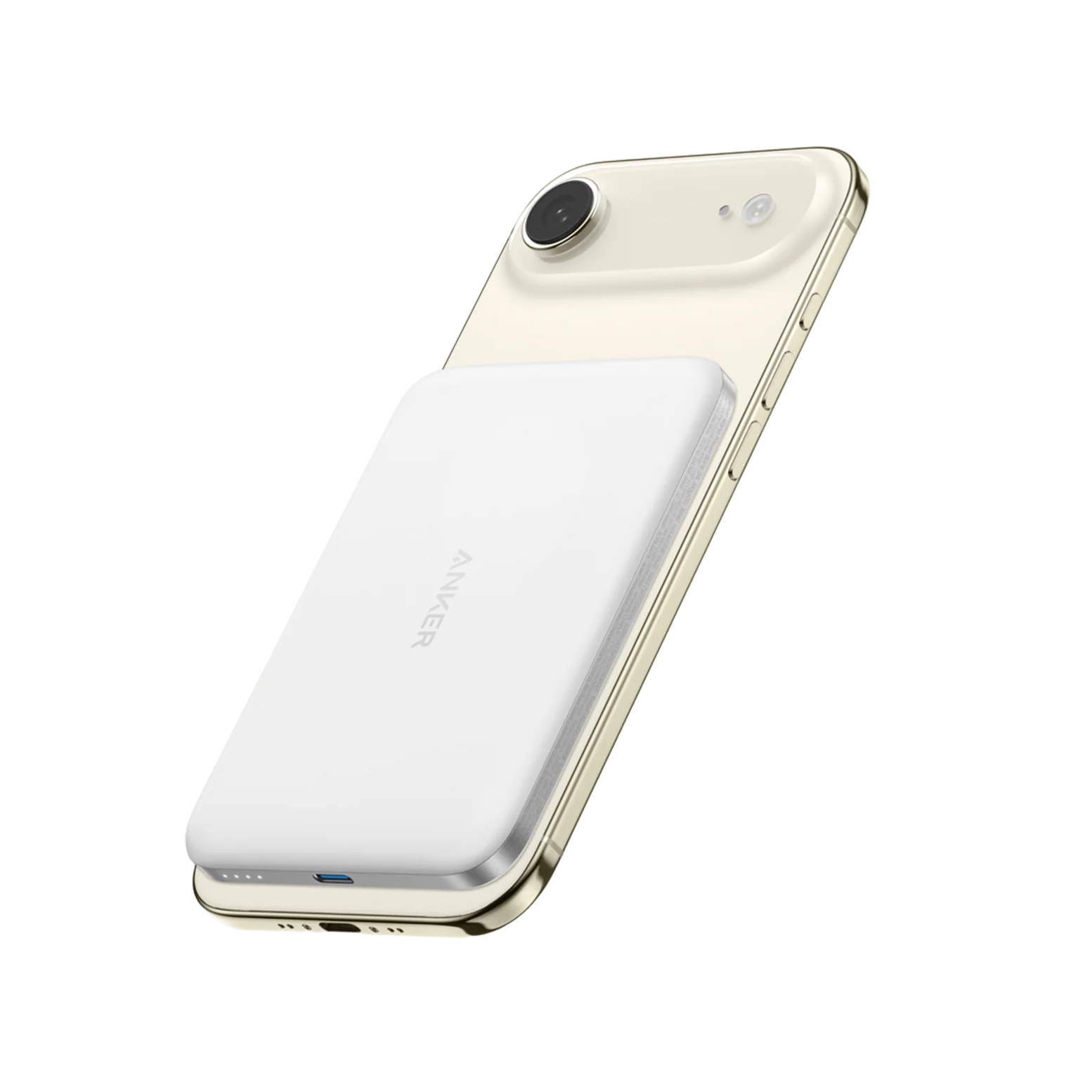 Anker Nano Power Bank (5K, MagGo, Slim)