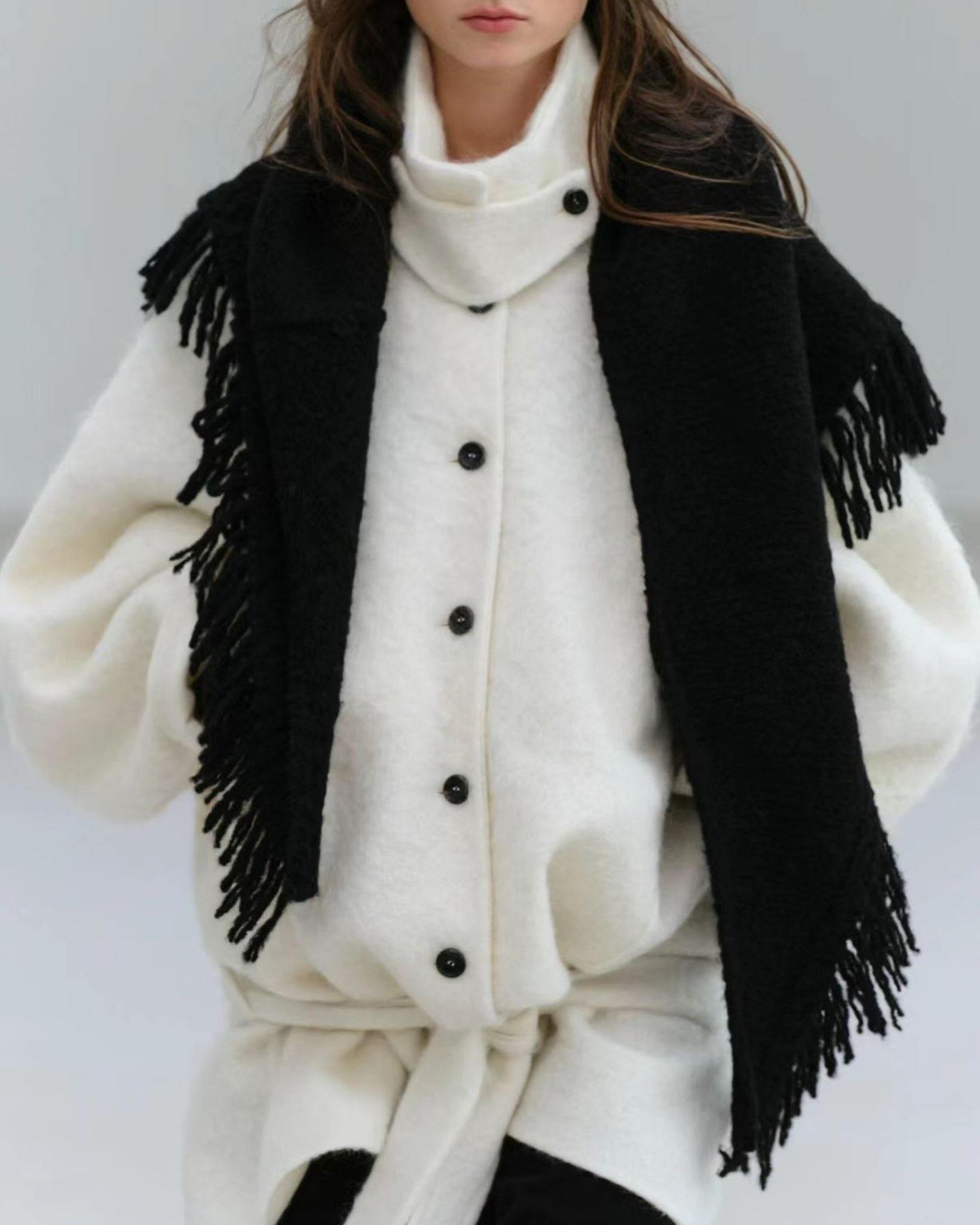 (2026FW) LONDON FLAT - SCARF