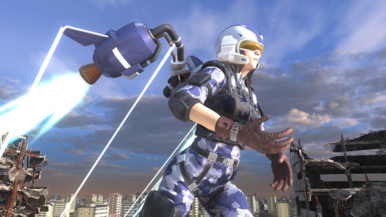 【預售 28/ 1/ 2027】SW2 地球防衛軍 6 / EARTH DEFENSE FORCE 6  日文  ( 日文封面 ) XLMS6639