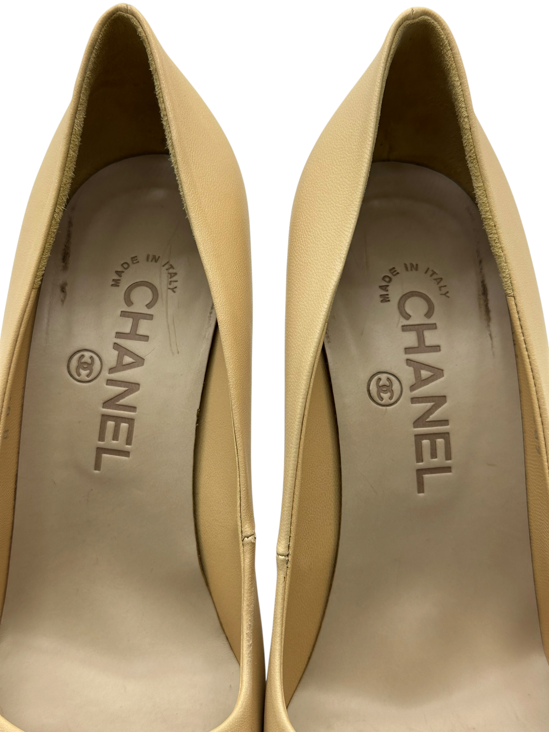 Pre-owned CHANEL High Heels / Product Code: 061907