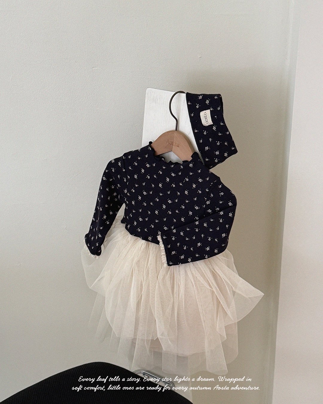  Aosta | [Camellia Dress]