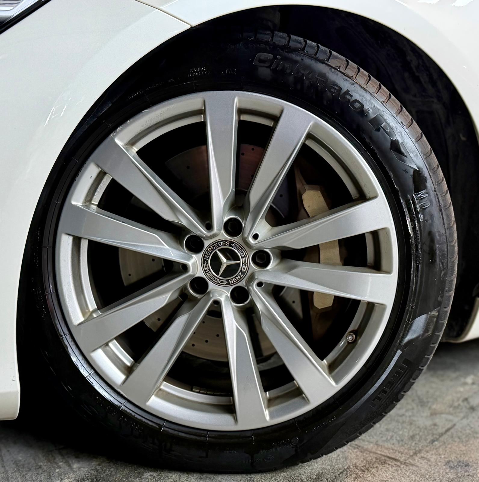 Mercedes-Benz S450 4-Matic (W223)