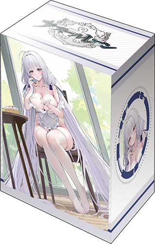 【預訂】Azur Lane - 卡套/卡盒/卡墊