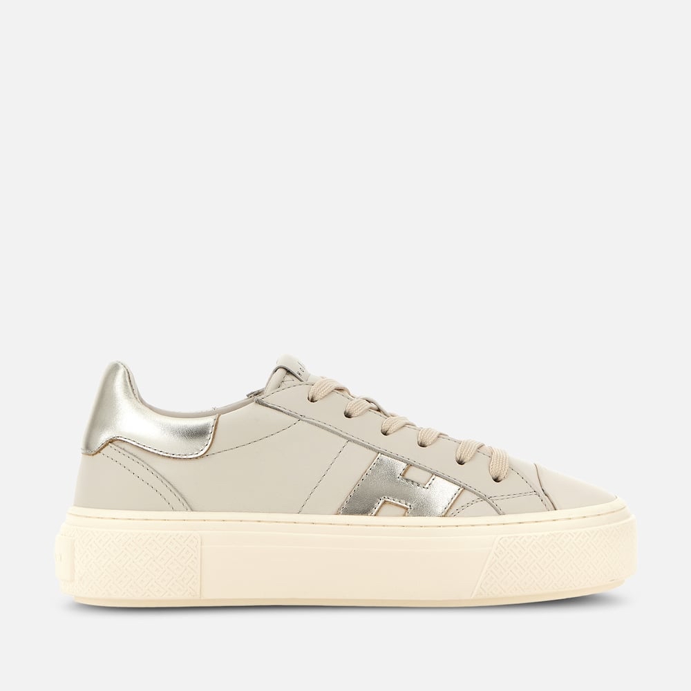 限時優惠✨訂貨🍒Hogan 厚底5.8cm Crosswind sneaker   補碼🔖Size 36-39/40