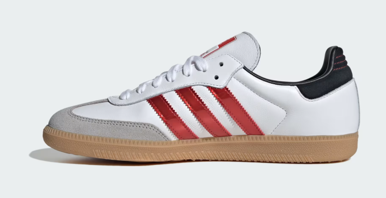 限時預訂 ADIDAS x Coca-Cola SAMBA OG 鞋