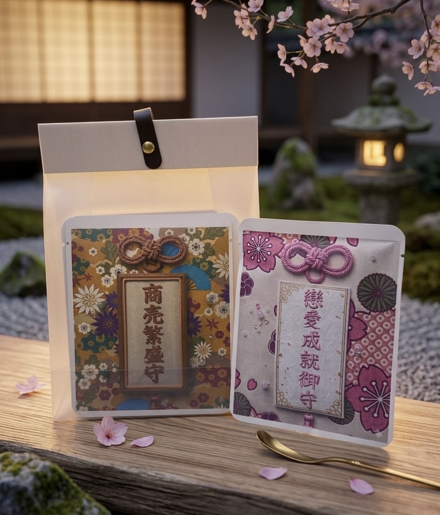 幸運御守掛耳咖啡包