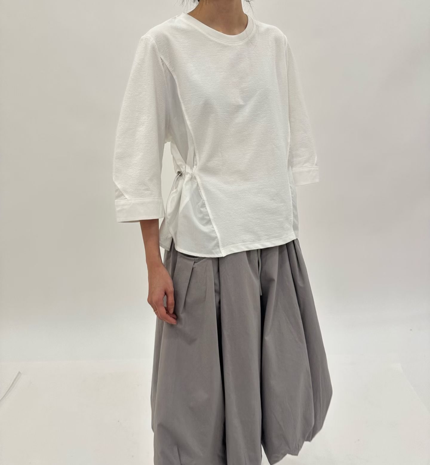 (2026FW) EYEFUL - TOP & CULOTTES 