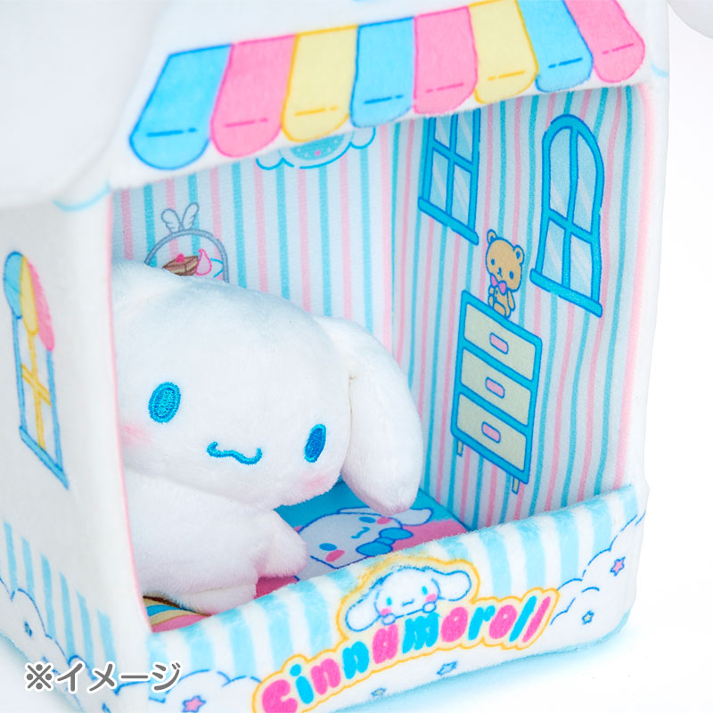 🎀【預訂】 Kitty & Friends 超可愛冒險玩具屋 - XO
