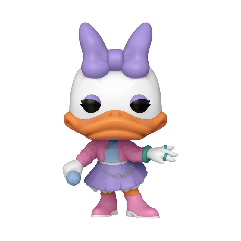 📦訂購 美國代購 Funko POP! Disney Daisy Duck (KPOP Outfit) Figure 黛絲 模型