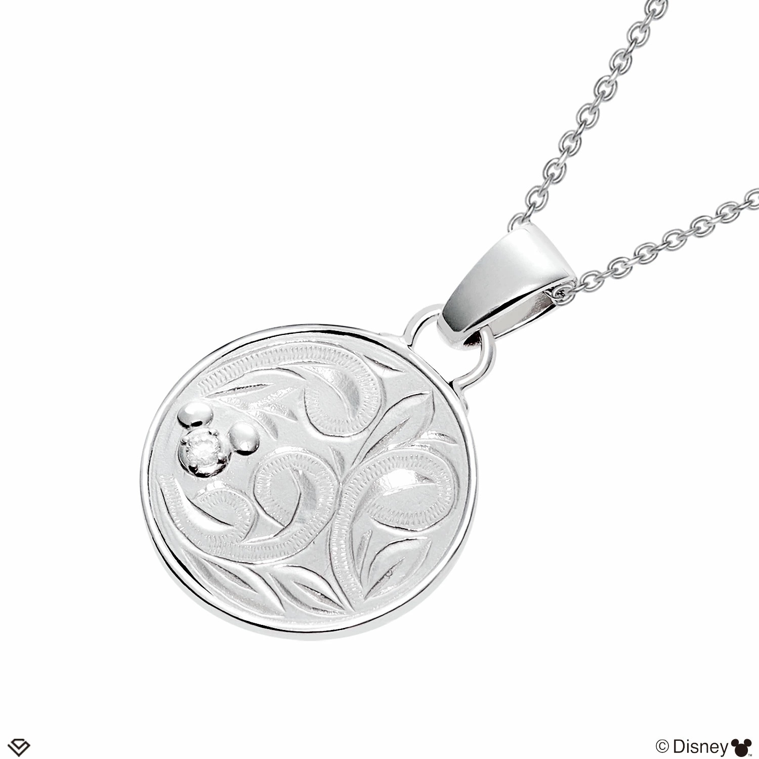 📦訂購 日本限定 LARA Christie Disney 迪士尼 Mickey Mouse 米奇老鼠 925銀製頸鏈