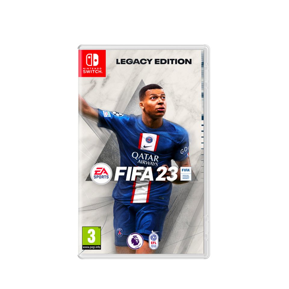 Please don't buy FIFA 23 on Switch - by Adam Vjestica