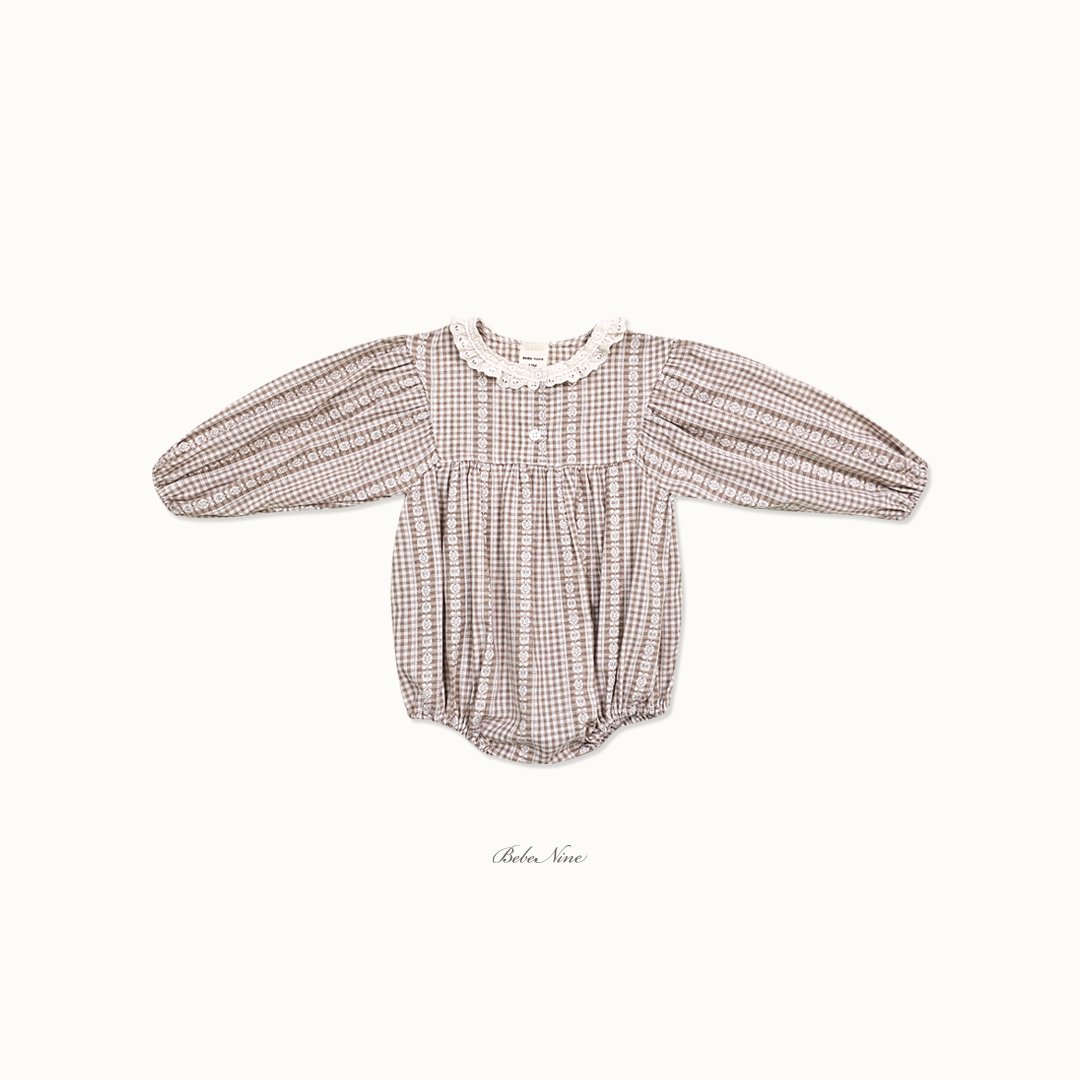 Bebenine Lottie Suit