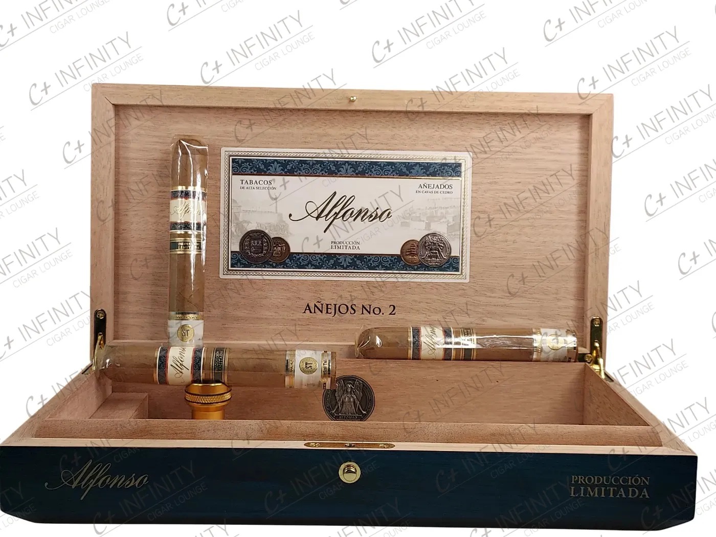 Alfonso Anejos No.2 (25'S)