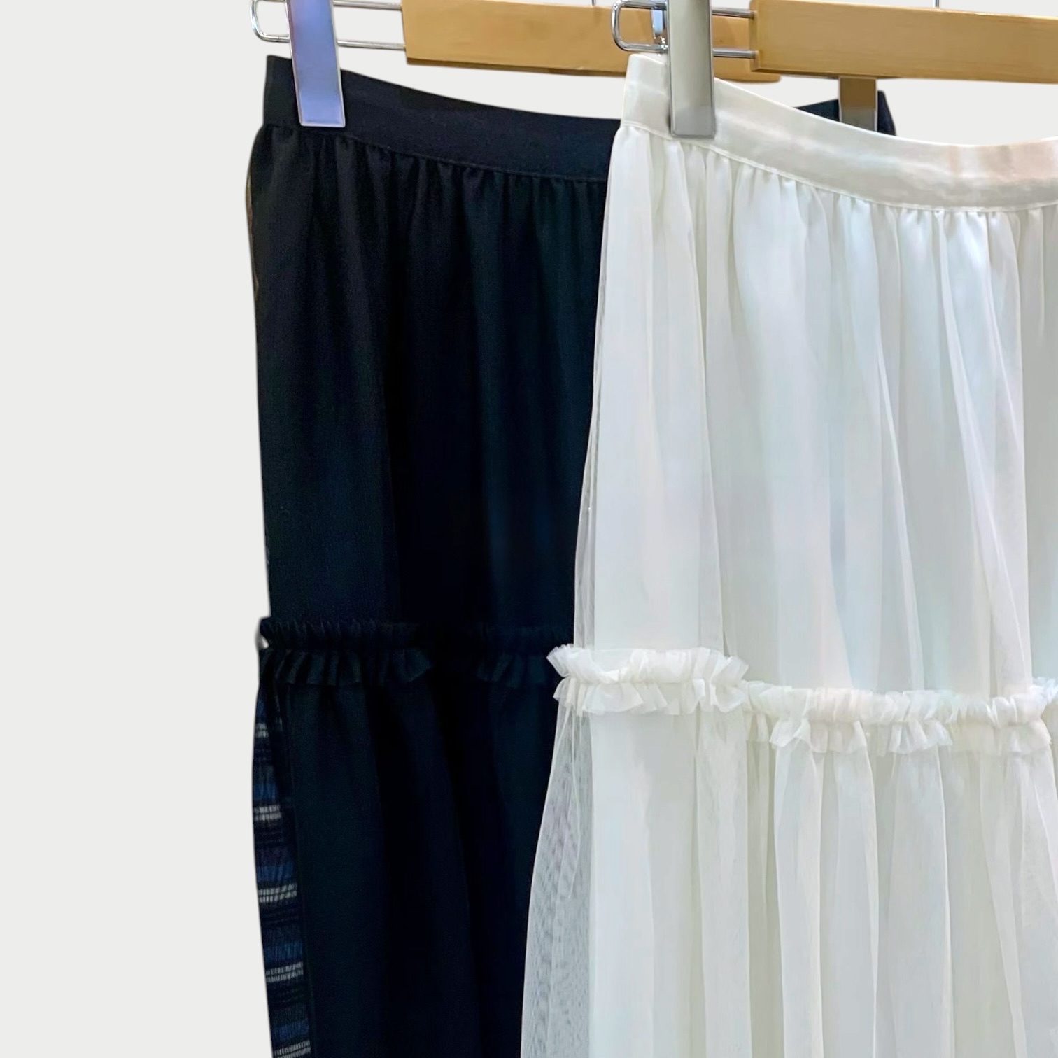 221041 層層Lace長裙