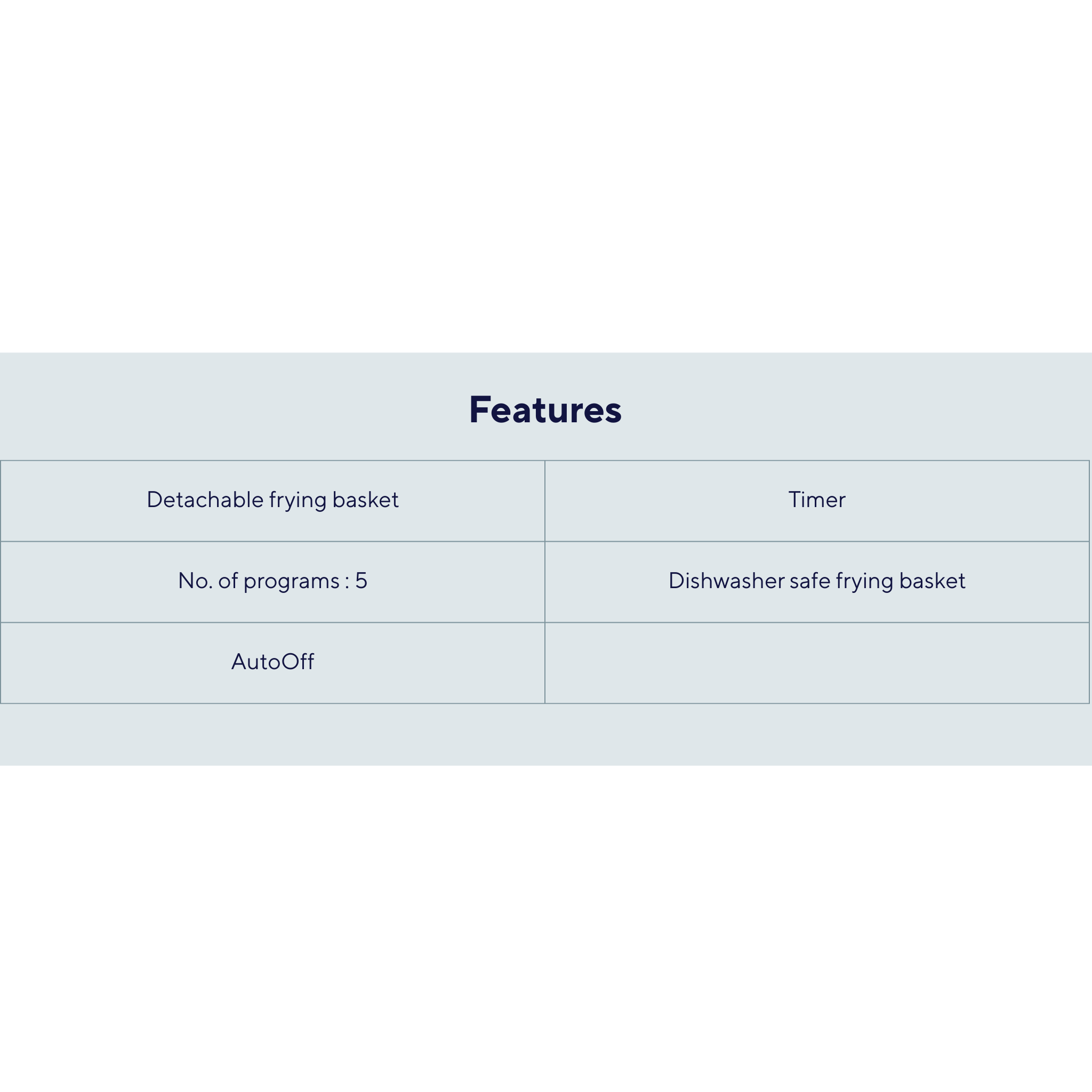 Electrolux UltimateTaste 500 Compact Air Fryer (E5AF1-600P)