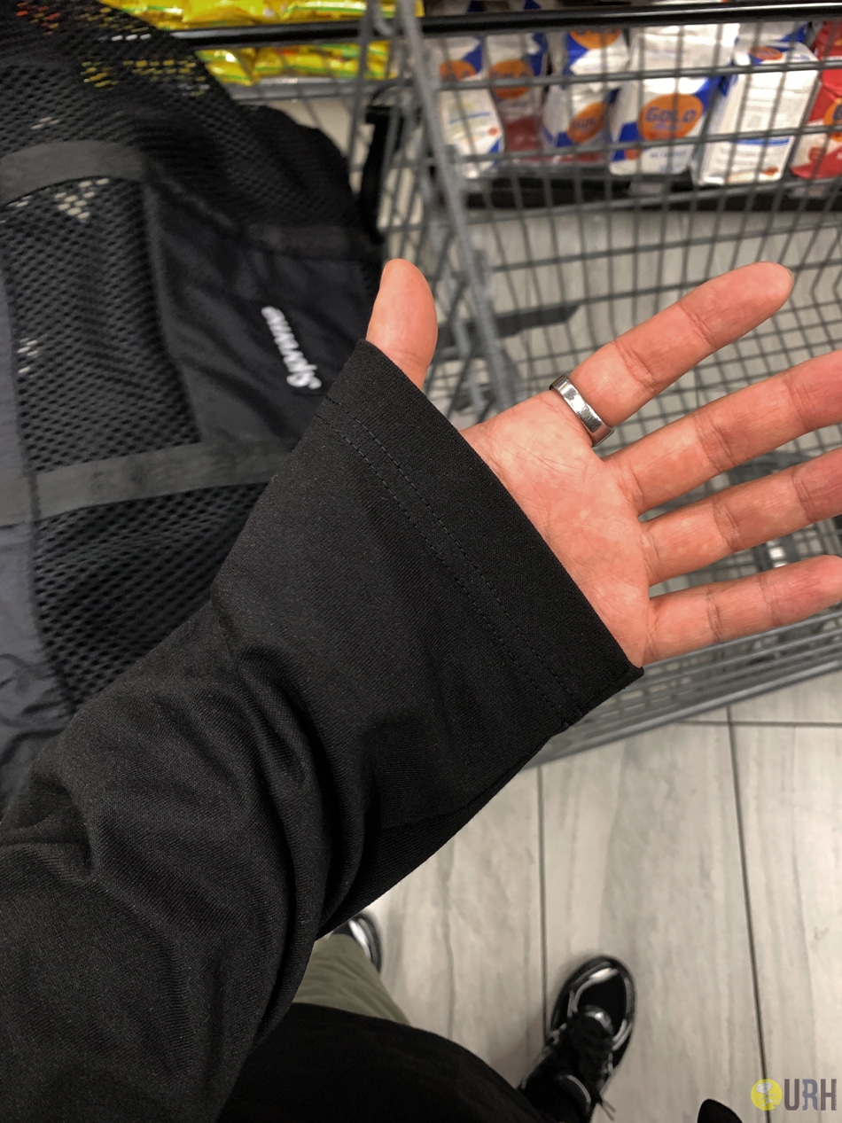 【100%保證韓國直送】韓國品牌 Signature 原創系列 必備寬版純色長袖恤 👕 [11 color] RL114944