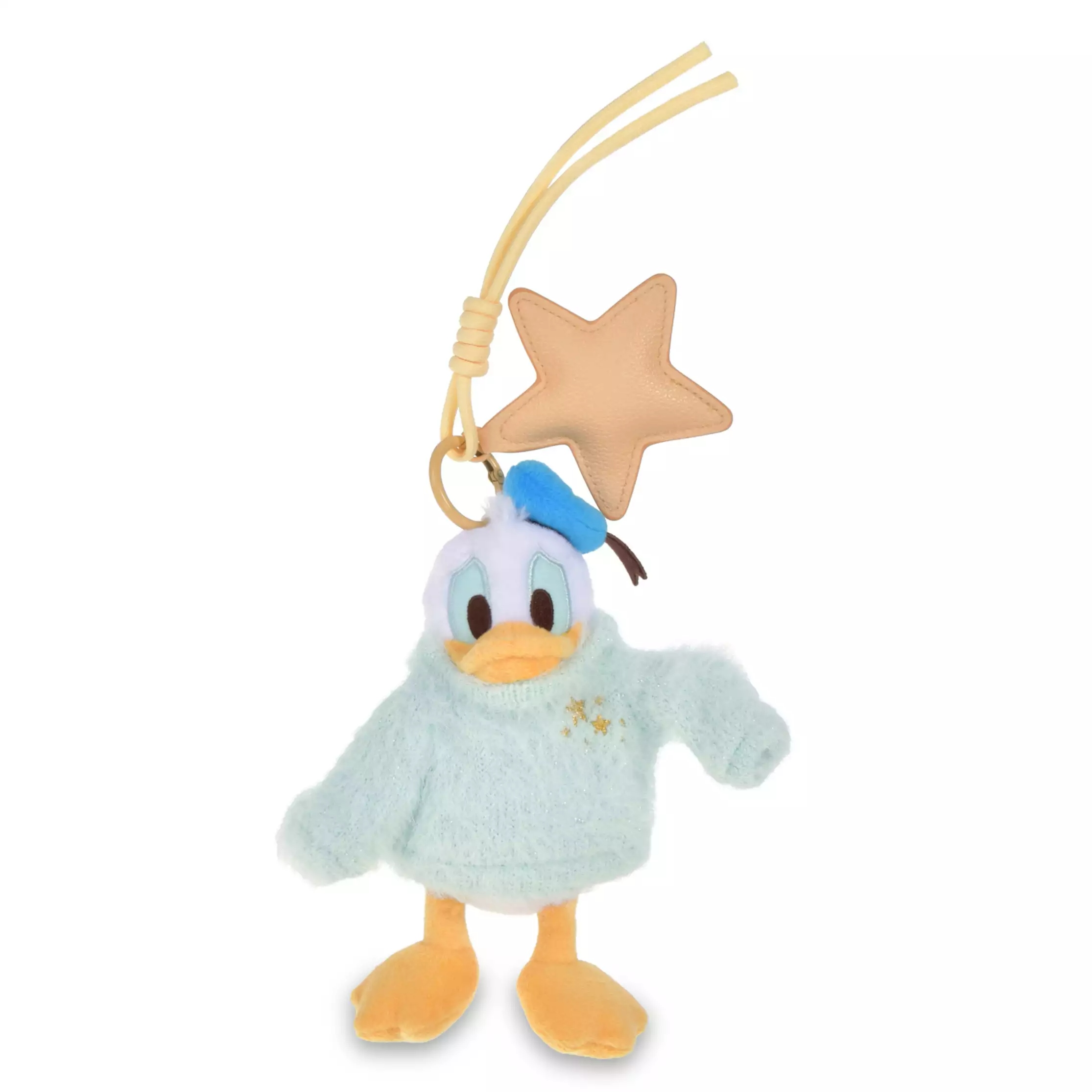 🌸 【預訂】Donald公仔掛飾 - OKIGAE FUNNY 13/10新品