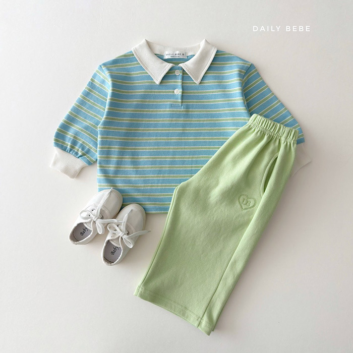 🇰🇷Dailybebe tee