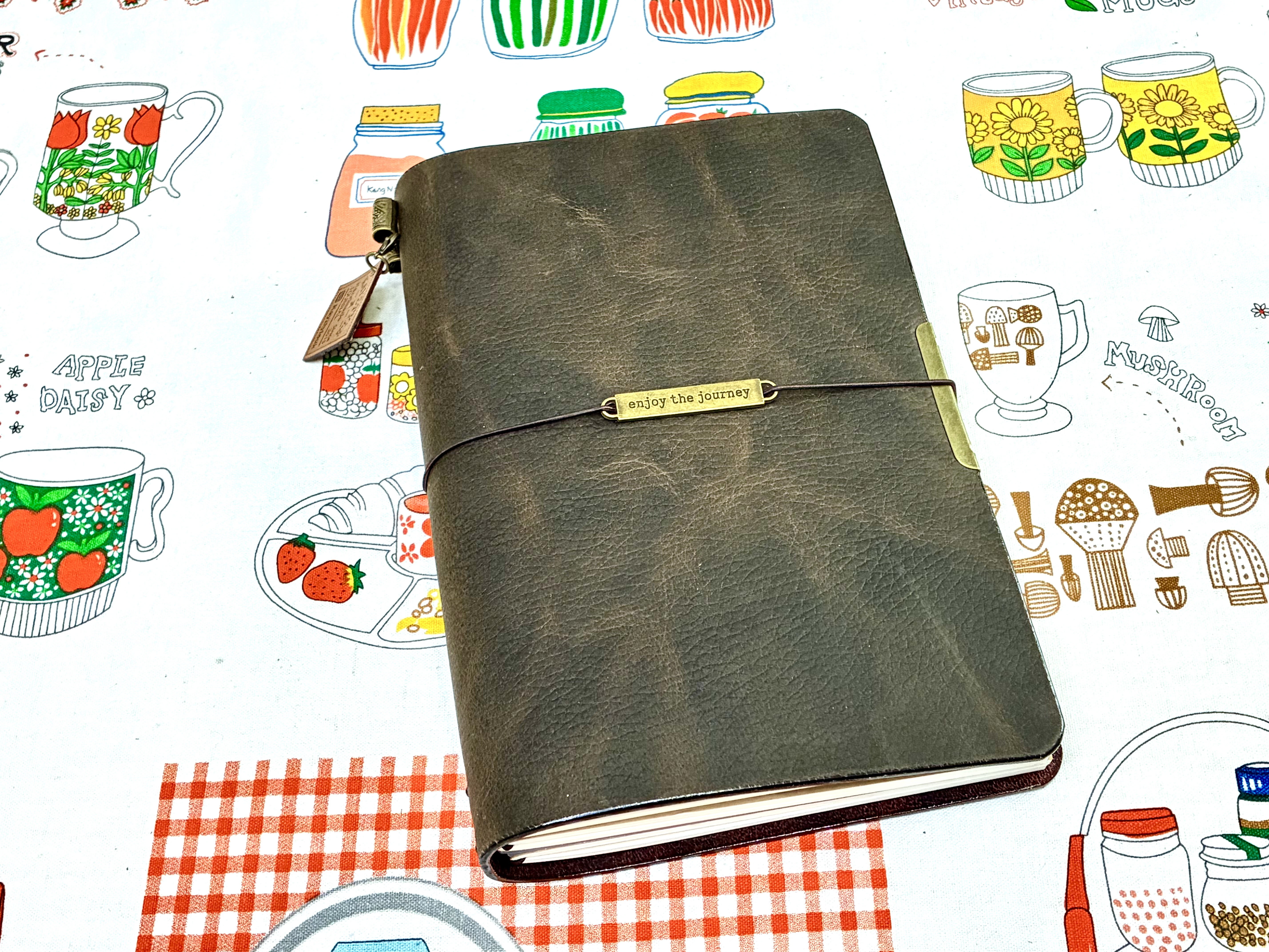 Every journey needs a witness (2-fold)