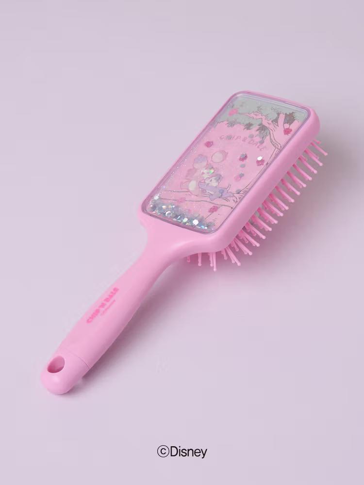 🆕 Daiso X Chip&Dale 氣墊梳