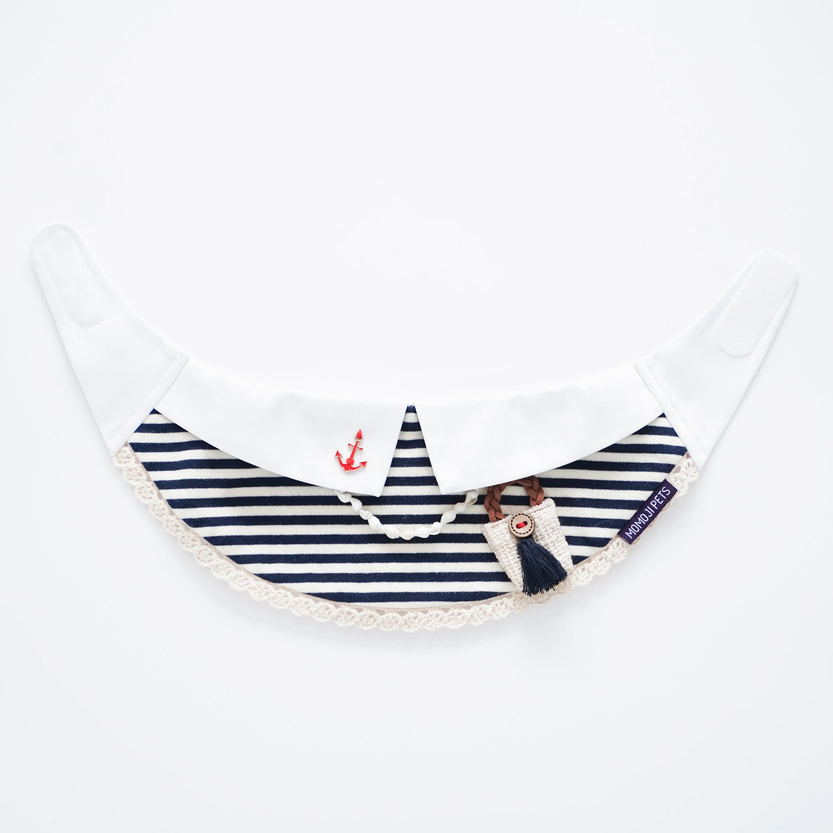 MOMOJI Deauville | Pet Neckwear
