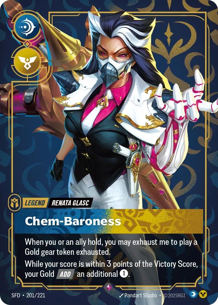 Spiritforged - Rare - Legend (Set 2)