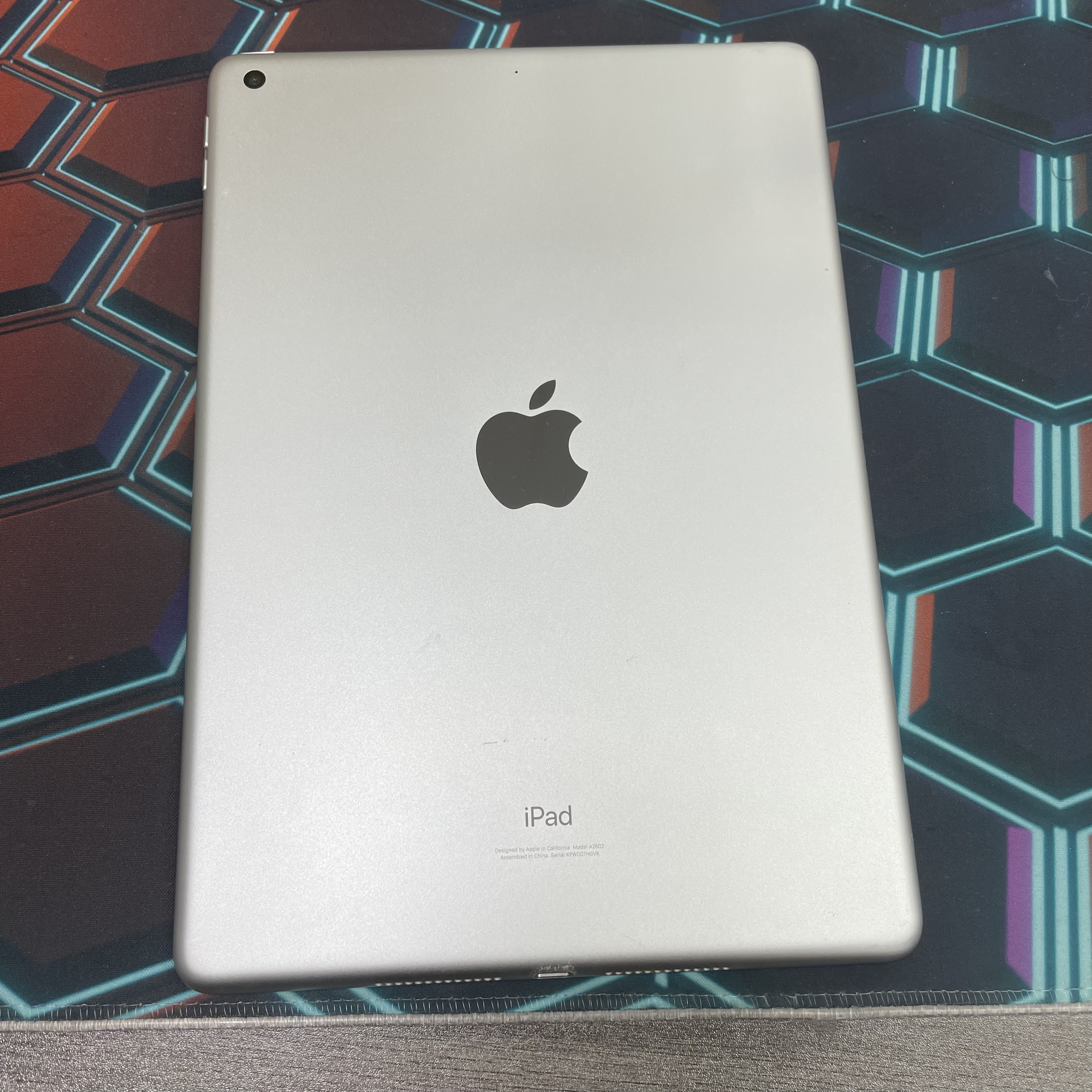 *793368 iPad 9 勁靚機 256GB WIFI版 銀色 sliver