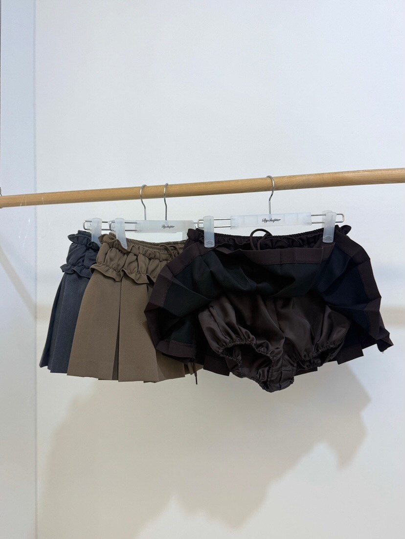 (2026FW) BY CHAPTER - SKIRT