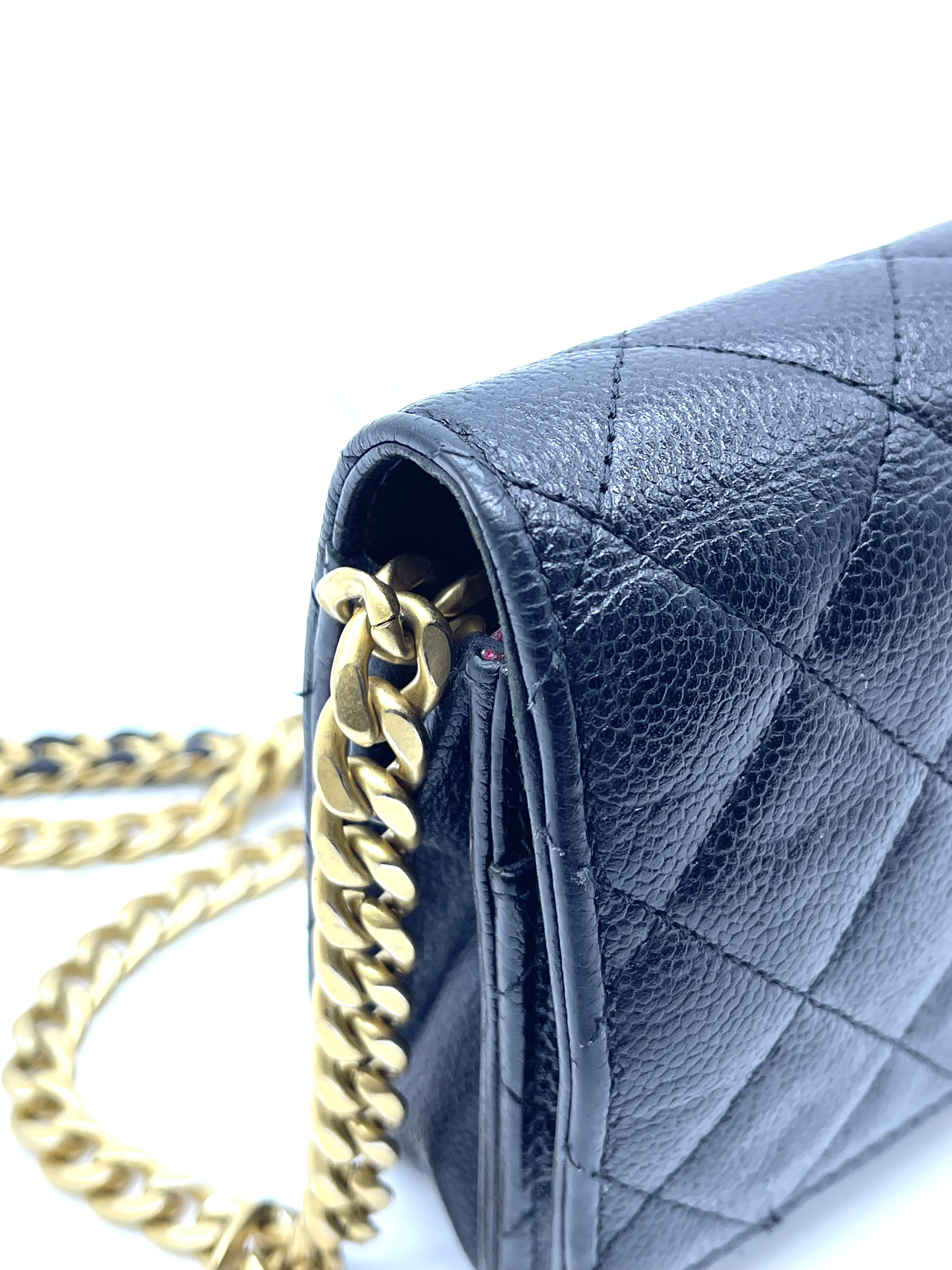 Pre-owned Chanel WOC / Product Code: 26040206