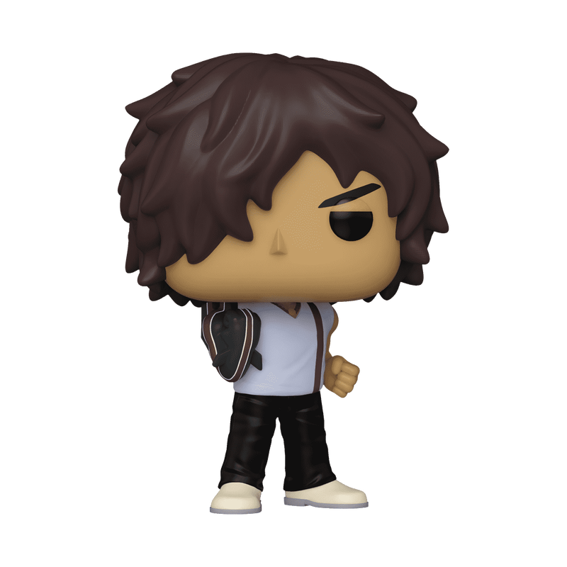 📦訂購 美國代購 Funko POP! BLEACH Yasutora Sado (Chad) Figure 死神 模型