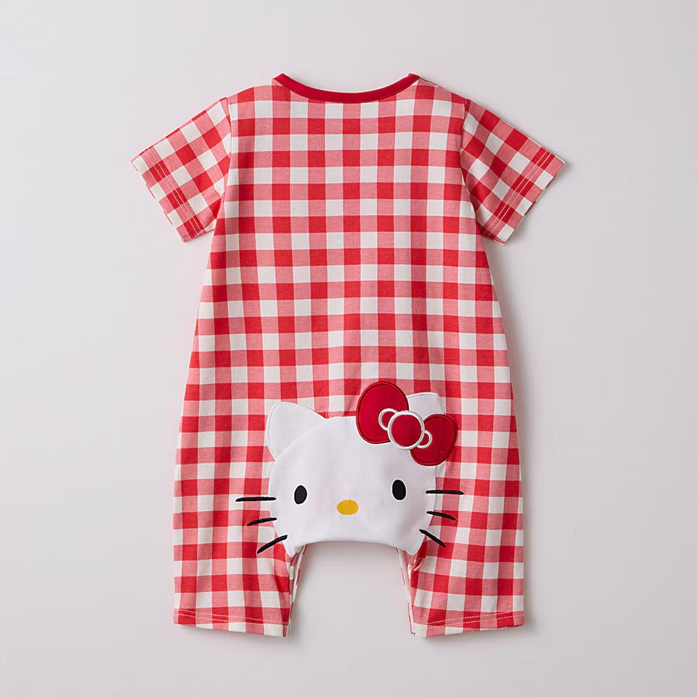 Sanrio 嬰兒包屁衣 Hello Kitty Pompompurin Cinnamoroll 60/70/80cm