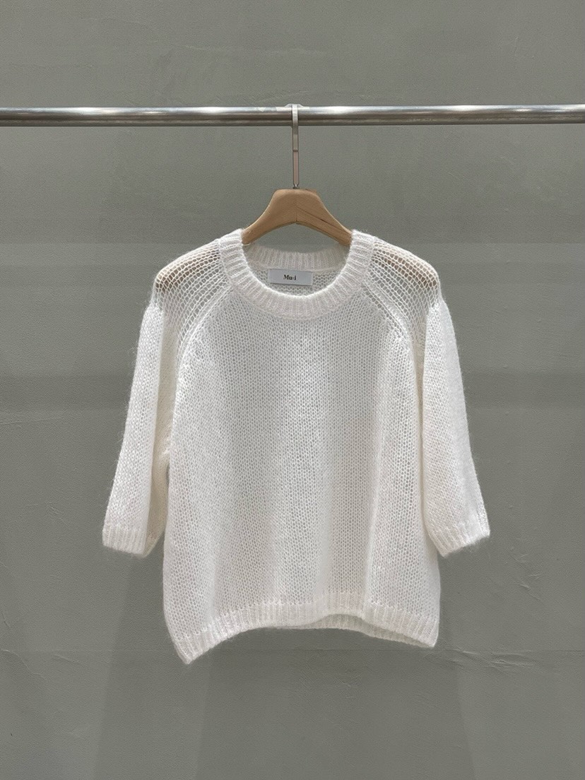 (2026FW) THEMUI - TOP