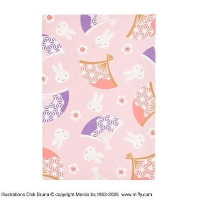 預購 miffy 御朱印 ST-TWMF0001