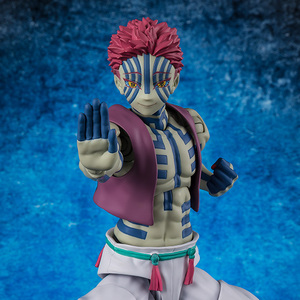 SHF Demon Slayer Akaza