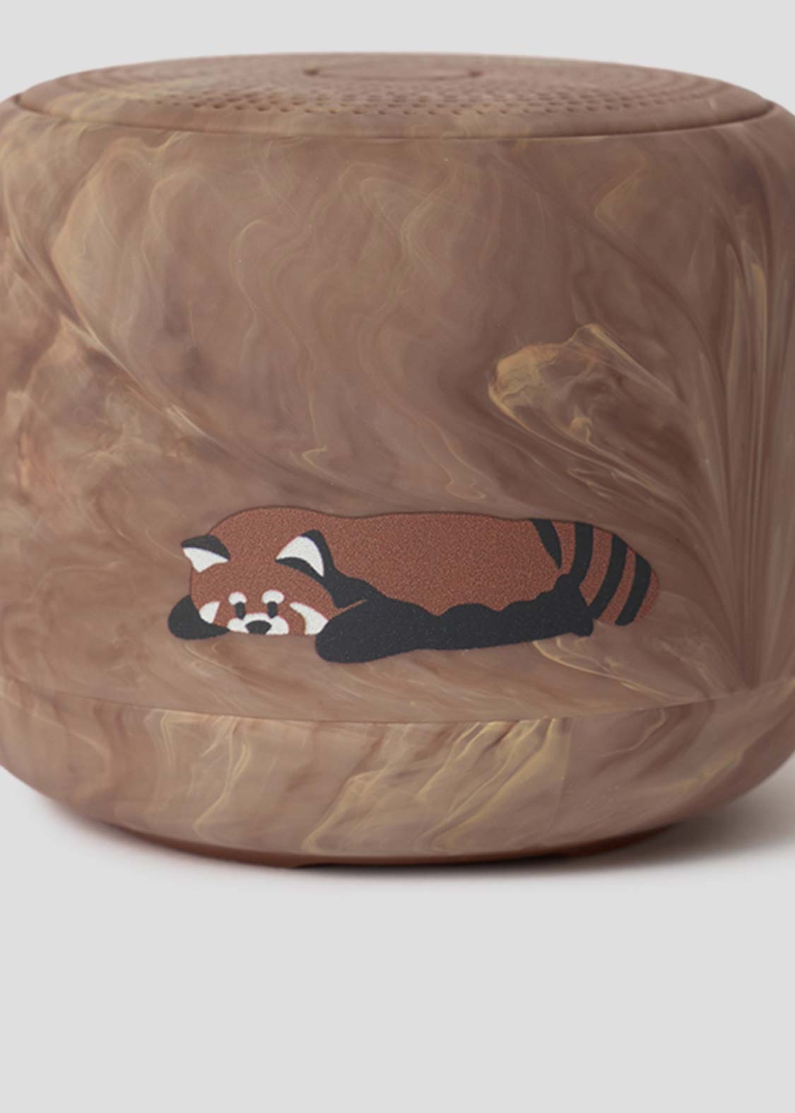 📦訂購 日本限定 graniph IKAKU Red Panda 小熊貓 無線藍牙喇叭