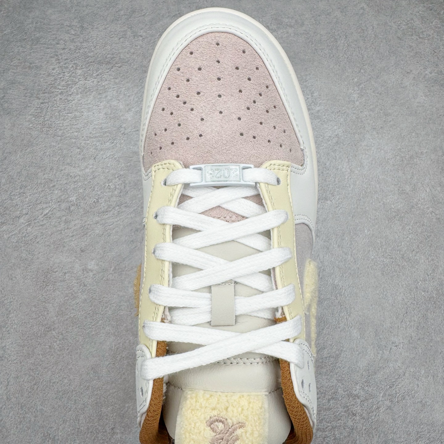 Nike Dunk Low Year of the Rabbit Brown FD4203-211