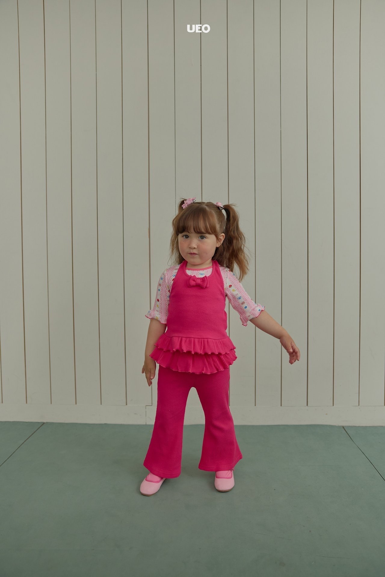 Girls | Sweetie Frill Bootcut