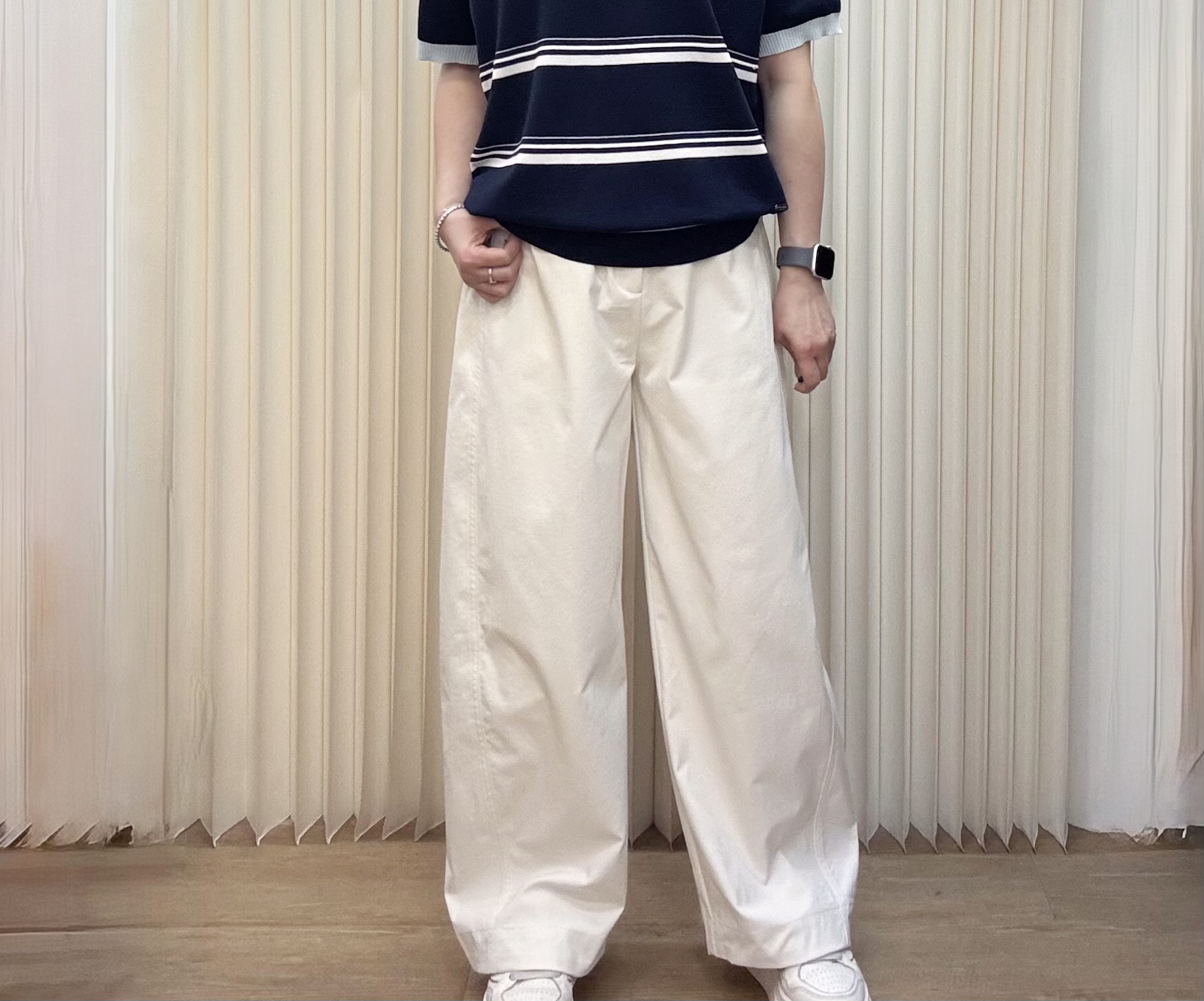 高彈性錐形褲 M595 843102329 