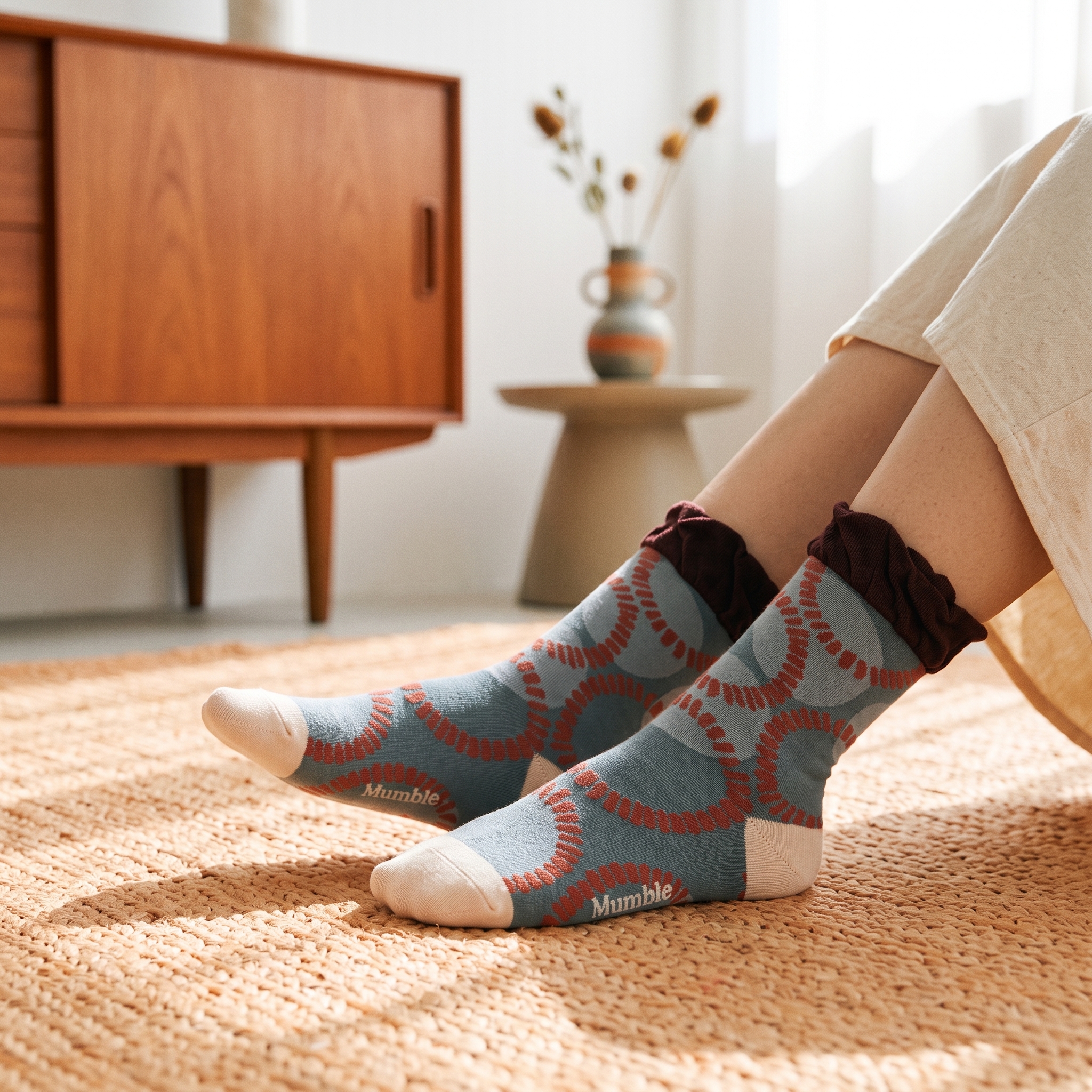 Mumble - 襪子 (夏祭花火 / 千草)