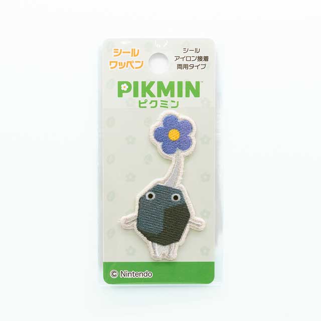PWS005 Pikmin燙章系列 - 岩石皮克敏
